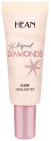HEAN - Liquid Diamonds - Glow Highlighter - Rozświetlacz w płynie - 20 ml  - DAY GLOW - DAY GLOW