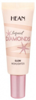 HEAN - Liquid Diamonds - Glow Highlighter - Rozświetlacz w płynie - 20 ml  - DATE GLOW - DATE GLOW