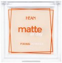 HEAN - Matte All Day - Fixing Powder - 9 g - 52 IVORY - 52 IVORY