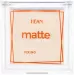 HEAN - Matte All Day - Fixing Powder - 9 g