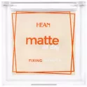 HEAN - Matte All Day - Fixing Powder - 9 g - 50 SOFT BEIGE  - 50 SOFT BEIGE 
