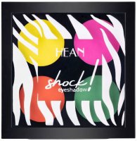 HEAN - Shock Eyeshadow! - Palette of neon eyeshadows - Neon Hell! - 6g