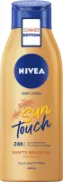 Nivea - Sun Touch - Body Lotion - Bronzing body lotion - 400 ml
