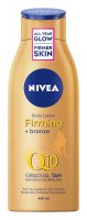 Nivea - Firming + Bronze Q10 - Body Lotion - Ujędrniający balsam do ciała z efektem brązującym - 400 ml  