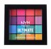 NYX Professional Makeup - ULTIMATE SHADOW PALETTE - BRIGHTS