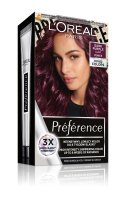 L'Oréal - Préférence Vivid Colors - Farba do włosów - 4.261 Dark Purple