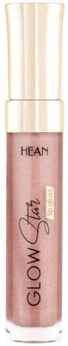 HEAN - Glow Star - Lip Gloss - Błyszczyk do ust - 7,5 ml  - 02 TOUCH