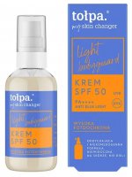 Tołpa - My Skin Changer - Light Bodyguard - Krem SPF50 - 45 ml 