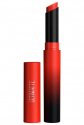 MAYBELLINE - Color Sensational Ultimatte Matte Lipstick -  Pomadka do ust - 2 g - 299 - MORE SCARLET - 299 - MORE SCARLET