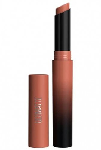 MAYBELLINE - Color Sensational Ultimatte Matte Lipstick -  Pomadka do ust - 2 g - 799 - MORE TAUPE