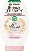 Garnier - Botanic Therapy - Oat Delicacy - Gentle Softening Conditioner - Odżywka do włosów nadająca miękkość - Delikatne włosy i skóra głowy - 200 ml 