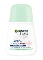 GARNIER - Mineral - Action Control + 96h Anti-Perspirant - Roll-on antiperspirant - 50 ml