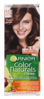 GARNIER - COLOR NATURALS Creme - Permanent, nourishing hair coloring - 4.3 Natural Golden Brown