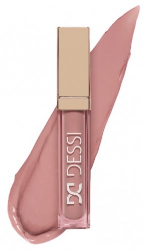 DESSI - Liquid Matte Lipstick - Matowa pomadka w płynie - 5,5 ml - 21 SOUL