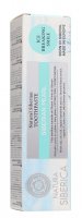 NATURA SIBERICA - NATURAL TOOTHPASTE - SIBERIAN PEARL - Natural toothpaste with white clay - Refreshing and strengthening - 100 g