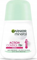 GARNIER -Mineral - Action Control - Thermic 72h Anti-Perspirant - Antyperspirant w kulce z termo ochronę - 50 ml