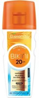 Bielenda - BIKINI - Moisturizing sun lotion - Waterproof - SPF20 - 175 ml