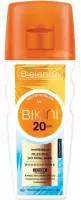Bielenda - BIKINI - Nawilżające mleczko do opalania - Wodoodporne - SPF20 - 175 ml 