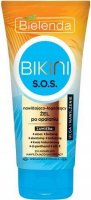 Bielenda - BIKINI - S.O.S. - Moisturizing and soothing after sun gel - 150 ml