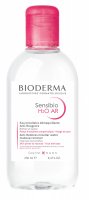 BIODERMA - Sensibio H2O AR - Anti-redness Make-up Removing Micelle Solution - Płyn micelarny do skóry z problemami naczynkowymi - 250 ml