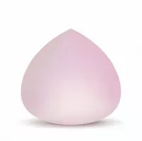 Many Beauty - Supersoft Puff Sponge - Large make-up sponge - Light pink