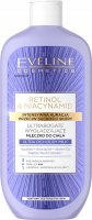 Eveline Cosmetics - RETINOL & NIACINAMIDE Ultra Rich Body Milk - Dry skin - 350 ml