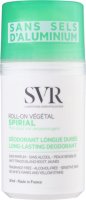 SVR - SPIRIAL - Vegetal Deodorant - Roll-on aluminum salt-free deodorant - 50 ml