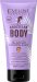 Eveline Cosmetics - BRAZILIAN BODY - Firming, Self Tanning Body Lotion - Firming gel - Light and Dark complexion - 150 ml