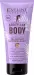 Eveline Cosmetics - BRAZILIAN BODY - Firming, Self Tanning Body Lotion - Firming gel - Light and Dark complexion - 150 ml