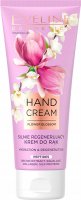 Eveline Cosmetics - Flower Blossom - Hand Cream - Silnie regenerujący krem do rąk - 75  ml 