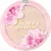 Eveline Cosmetics - Flower Garden - Glowing Powder - Pressed illuminating powder - 8g