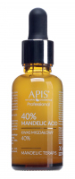 APIS - Mandellic Terapis - 40% Mandelic Acid - Kwas migdałowy 40% - 30 ml