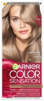 GARNIER - COLOR SENSATION - Trwały krem koloryzujący do włosów - 8.11 Perłowy Blond