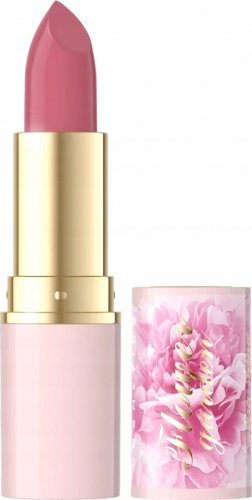 Eveline Cosmetics - Flower Garden Ultra-Shine Lipstick - Nawilżająca pomadka do ust - 01