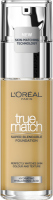 L'Oréal - True Match Super-Blendable Foundation - Face Foundation - 30 ml  - 6.5.N - NEUTRAL UNDERTONE - 6.5.N - NEUTRAL UNDERTONE