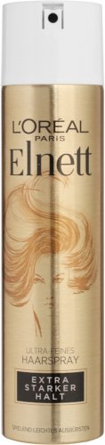 L'Oréal - ELNETT - ULTRA HAIRSPRAY - Lakier do włosów - EKSTREMALNE UTRWALENIE - 250 ml