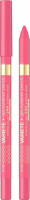Eveline Cosmetics - VARIETE - Gel Eyeliner Pencil - Żelowa kredka do oczu  - 09 PINK - 09 PINK