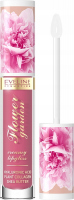 Eveline Cosmetics - Flower Garden - Creamy Lipgloss - Błyszczyk do ust - 03 MAGNOLIA CHARM - 03 MAGNOLIA CHARM