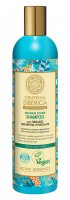 NATURA SIBERICA - OBLEPIKHA MAXIMUM VOLUME SHAMPOO - Volumizing, vegan sea buckthorn shampoo - 400 ml