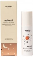 Resibo - Nightcall - Restorative Night Cream with Gradual Tan Effect - 50 ml