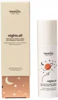 Resibo - Nightcall - Restorative Night Cream with Gradual Tan Effect - Regenerujący krem na noc z efektem subtelnej opalenizny - 50 ml