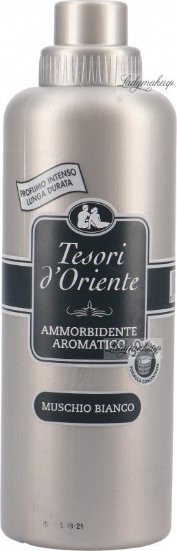  Tesori d'Oriente Ammorbidente Aromatico Fabric Softener 25.69  fl.oz 760ml : Health & Household