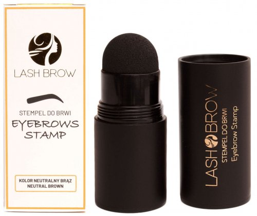 LashBrow - Eyebrows Stamp - Stempel do brwi - 1 g