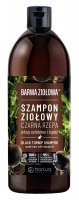 BARWA - BARWA ZIOŁOWA- Herbal Shampoo - Black Turnip
