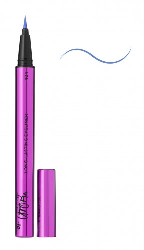 LAMEL - The Myth of Utopia - Long-Lasting Eyeliner - Długotrwały eyeliner w pędzelku - 0,6 ml - NR 404
