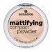 Essence - Mattifying Compact Powder - Matujący puder w kompakcie 