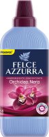 FELCE AZZURRA - Concentrated Softener - Fabric softener - Black orchid and silk - 600 ml