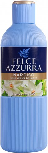 FELCE AZZURRA - Body Wash - Żel do mycia ciała - Narcyz - 650 ml