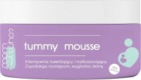 Mom and Who? - Tummy Mouse - Mus do skóry brzuszka -100 ml 
