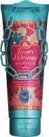 Tesori d'Oriente - Aromatic Shower Cream - Kremowy żel pod prysznic - Olejek amla i paczula - AYURVEDA - 250 ml